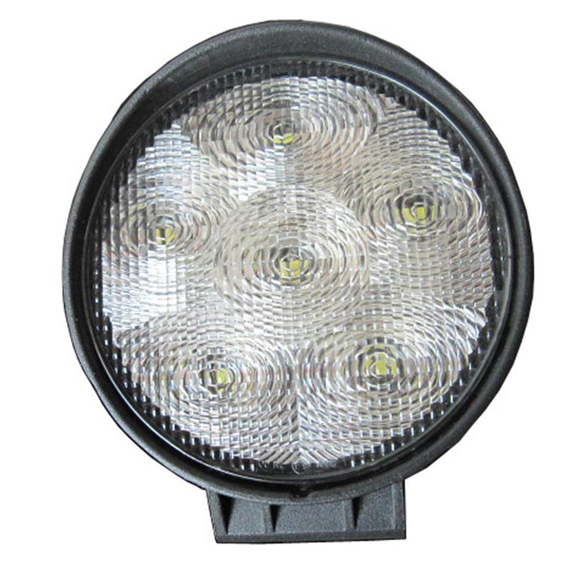 18W LED Worklight - Click Image to Close