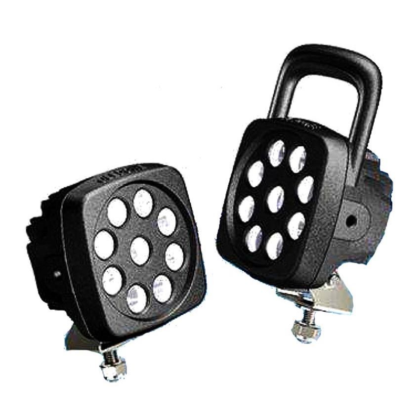 Heavy Duty LED Worklamp - Click Image to Close