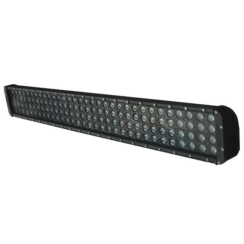 LED Lightbar Four Row Combo Beam
