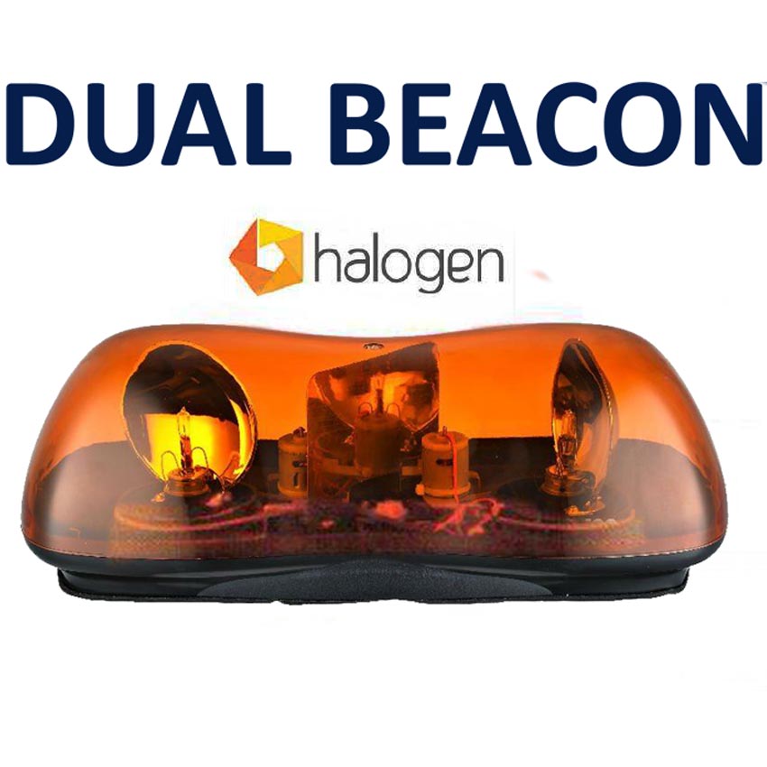 Halogen Dual Beacon