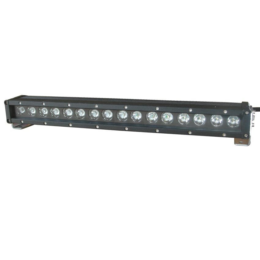 LED Lightbar Single Row Combo Beam (Genuine 5W Cree LED Chip)