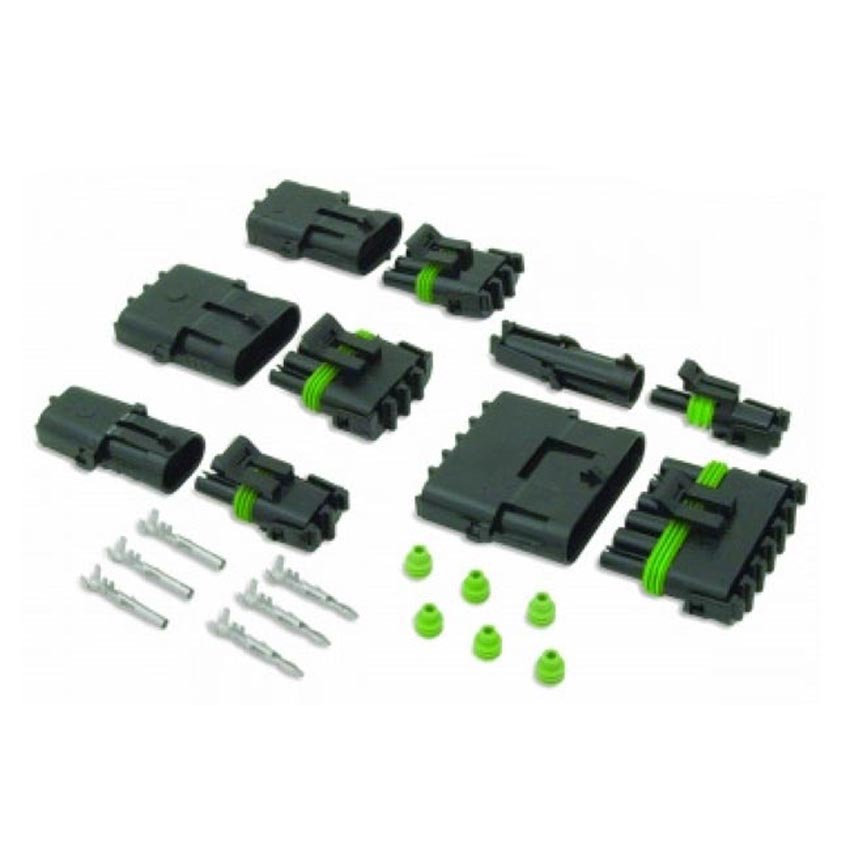 Weather Pack Connector Kits