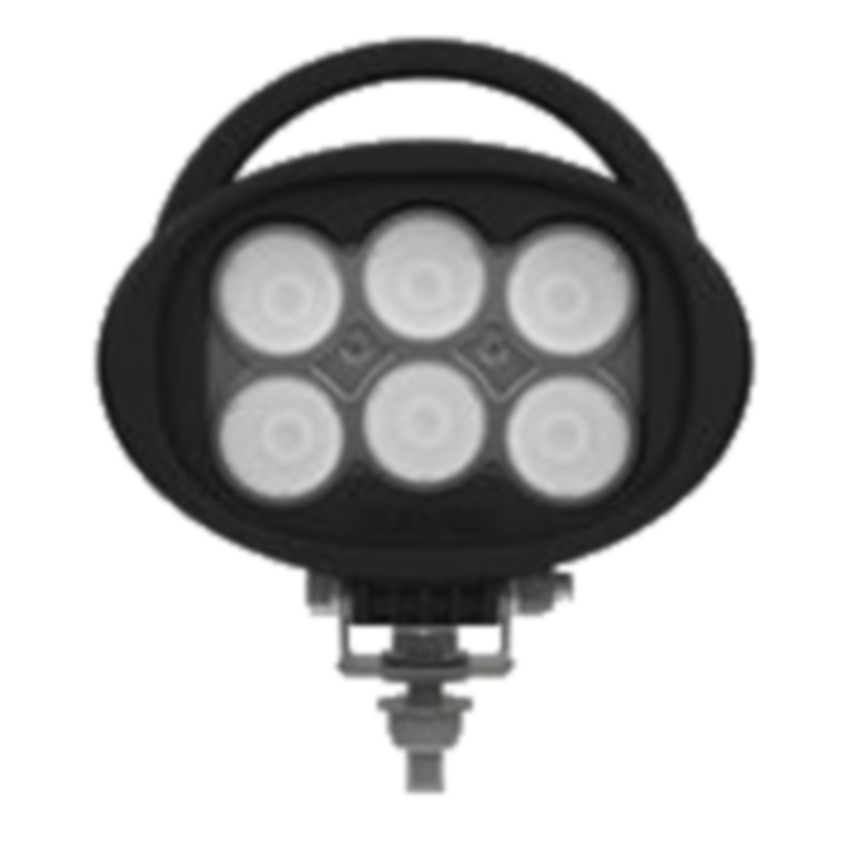 60W LED Marine/Mine Spec Worklight