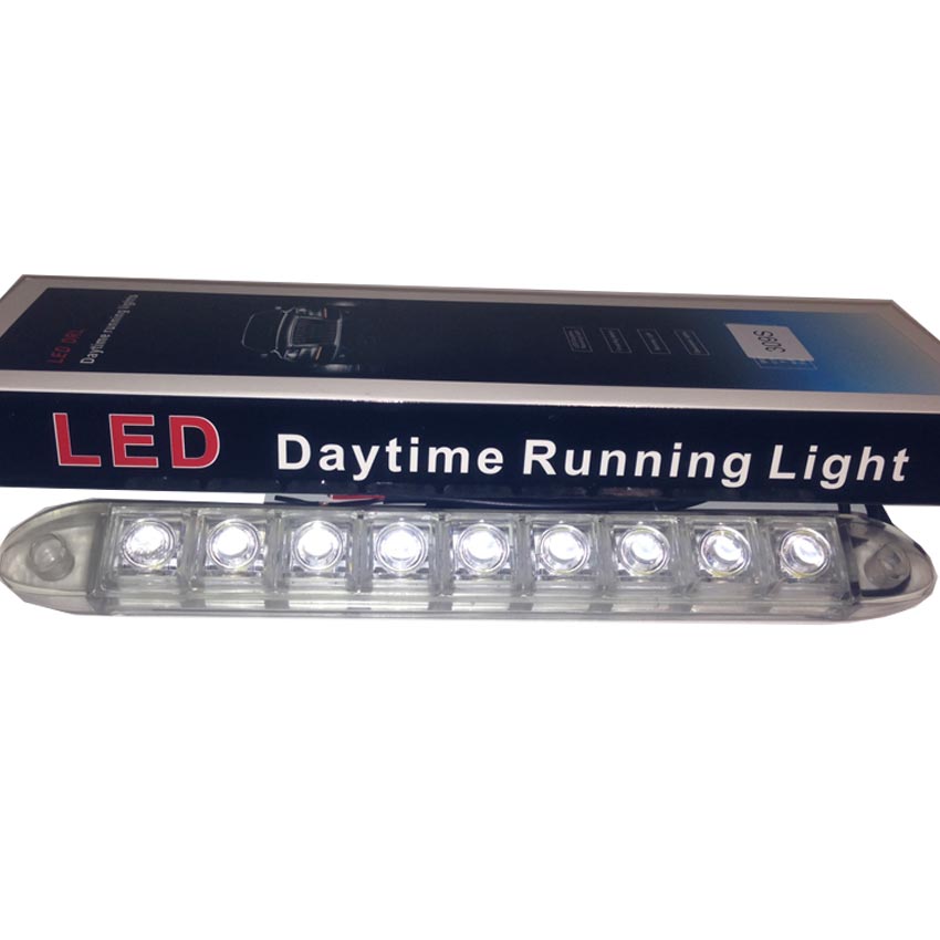 LED Flexible Daytime Running Light